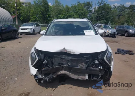 2023 Kia Sportage Ex from USA, damaged, VIN 5XYK3CAF8PG012762